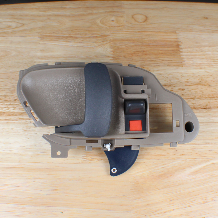 1995-1998 OBS Chevy/GMC Truck Beige Interior Door Handle Assembly