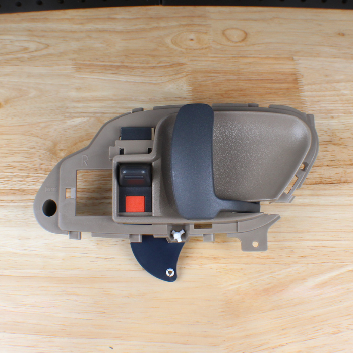 1995-1998 OBS Chevy/GMC Truck Beige Interior Door Handle Assembly