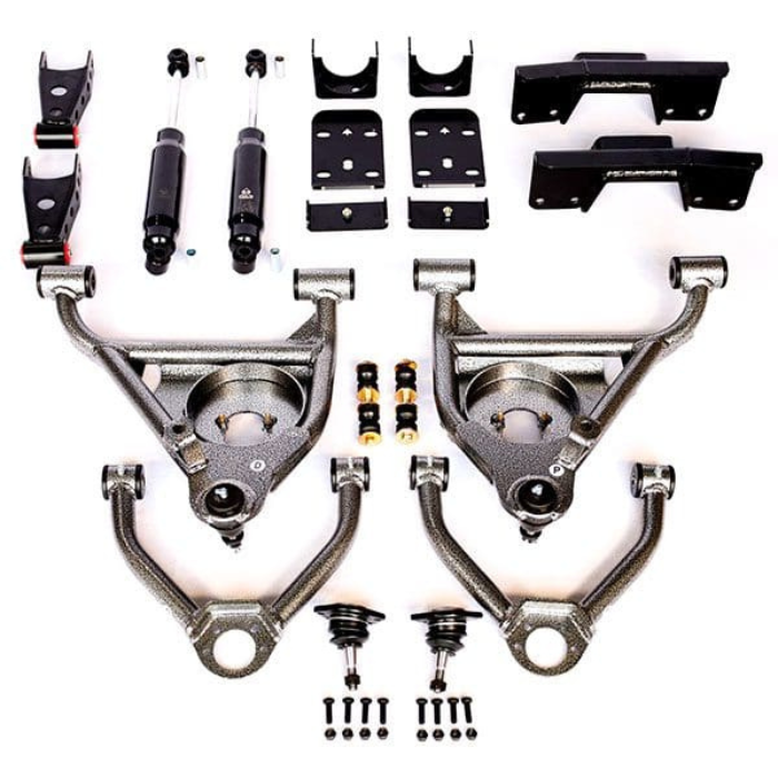 1999-2006 Chevy/GMC Truck Suspension