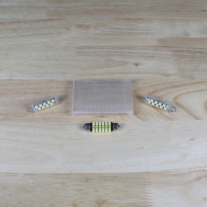 1988-1998 OBS Chevy/GMC Truck LED Dome Light Kit