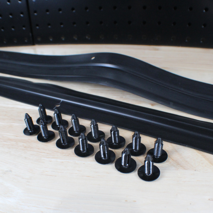 1991-1998 OBS Chevy/GMC Truck Lower Front Door Weatherstrip