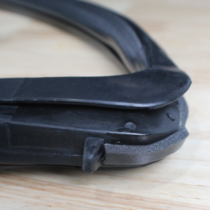 1988-1998 OBS Chevy/GMC Truck Door Glass Window Run Channel Weatherstrip - RH