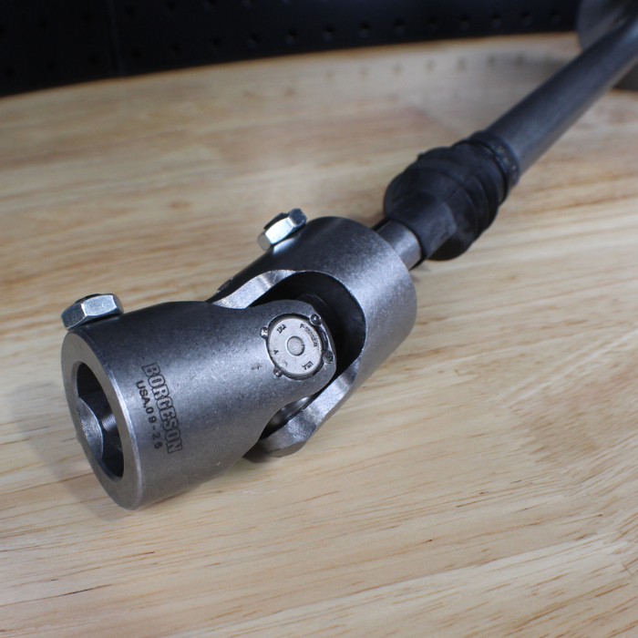 1992-1994 OBS Chevy/GMC Truck Borgeson Steering Shaft w/ Rag Joint
