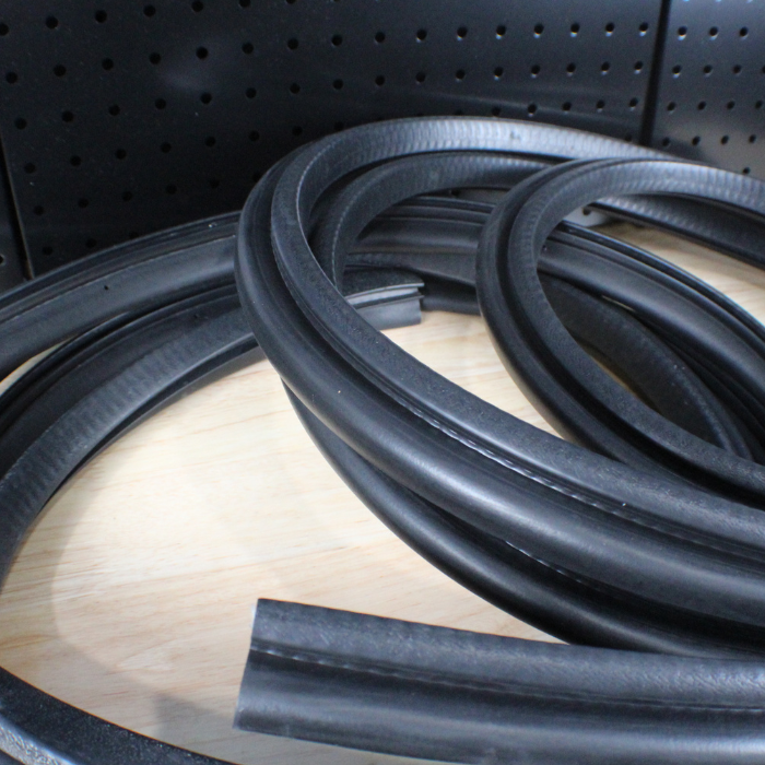 1992-1998 OBS Chevy/GMC Truck/SUV Rear Door to Body Weatherstrip Pair - 4 Door