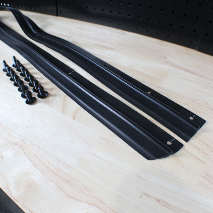 1992-2000 OBS Chevy/GMC Truck/SUV Lower Rear Door Weatherstrip