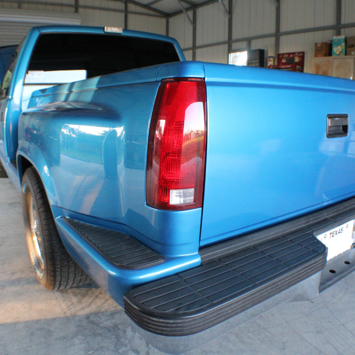 1988-1998 OBS Chevy/GMC Truck Tail Light - LH