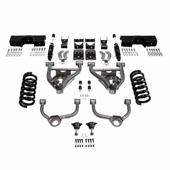 1988-1998 OBS Chevy/GMC Truck IHC Suspension Lowering Kit - 5/7