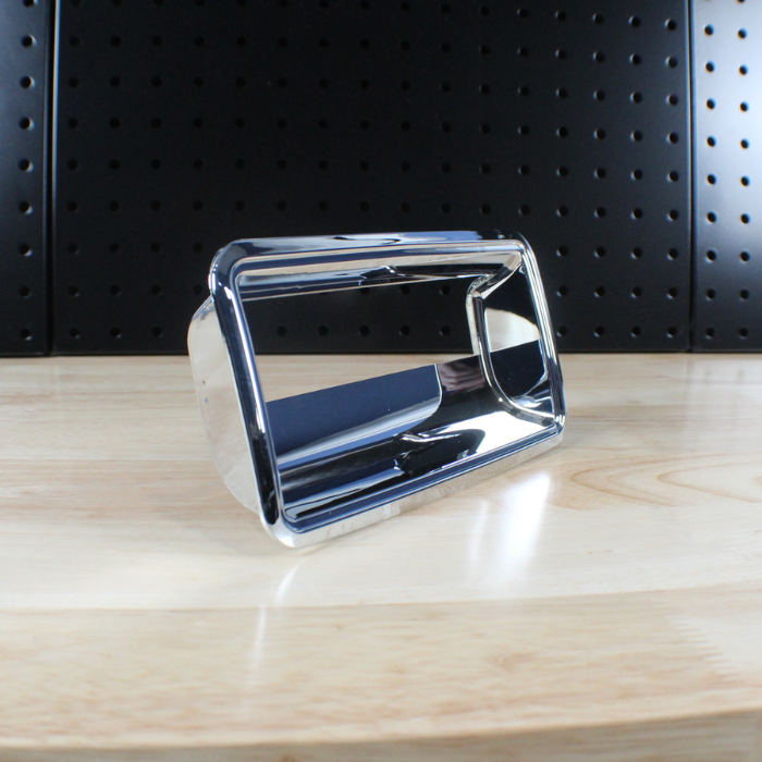 19881998 OBS Chevy/GMC Truck Chrome Tailgate Handle Bezel Truck Resto
