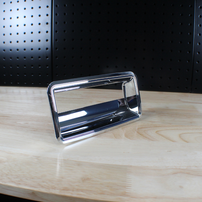 1988-1998 OBS Chevy/GMC Truck Chrome Tailgate Handle Bezel