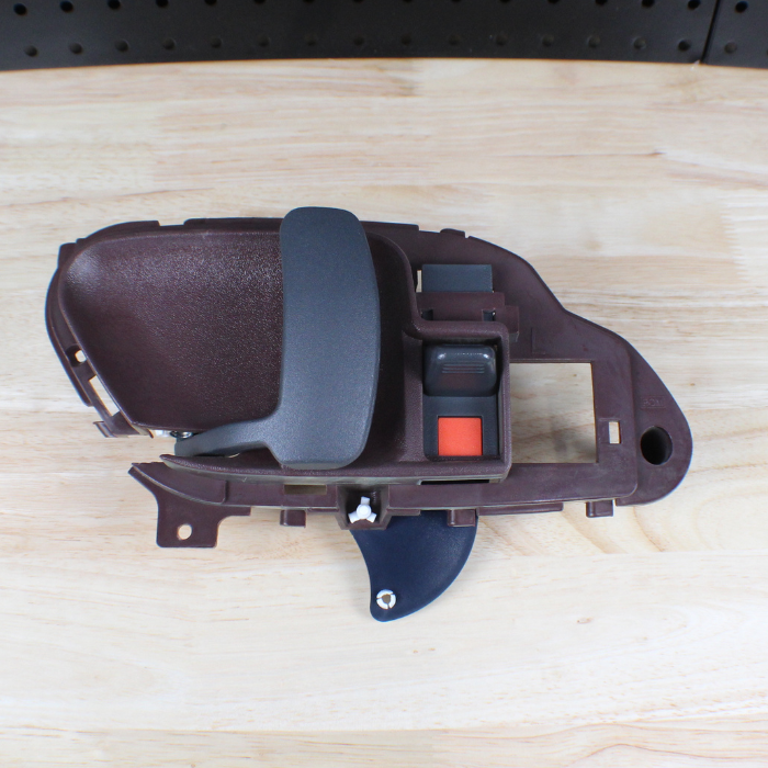 1995-1998 OBS Chevy/GMC Truck Red Interior Door Handle Kit