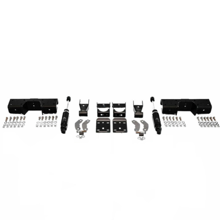 1988-1998 OBS Chevy/GMC Truck IHC Suspension Rear Lowering Kit