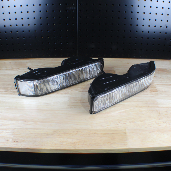 1988-1998 OBS Chevy W/T Park Light Pair